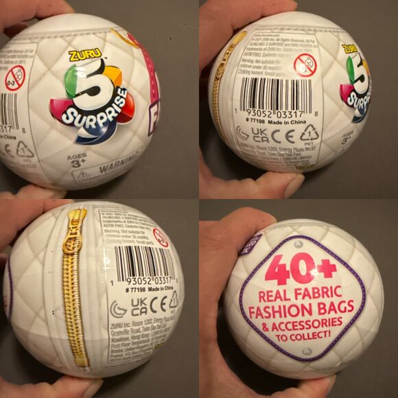 LOL Movie Magic & MINI FASHION BALLS NWT - Picture 4 of 7